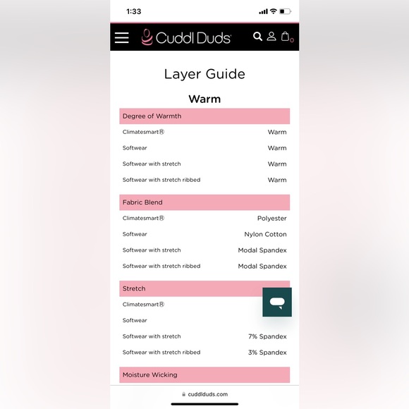Cuddl Duds Softwear with Stretch Cardigan/Shawl L/XL EUC - Picture 12 of 12